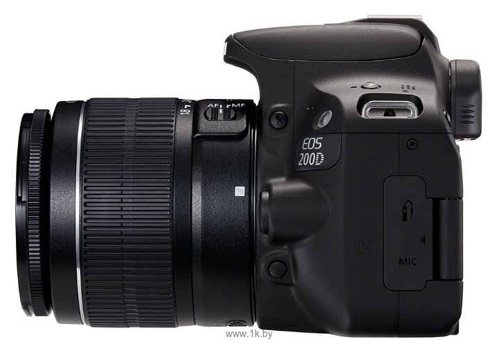 Фотографии Canon EOS 200D Kit