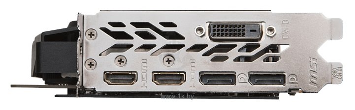 Фотографии MSI GeForce GTX 1080 Ti 1480Mhz PCI-E 3.0 11264Mb 11016Mhz 352 bit DVI 2xHDMI HDCP DUKE