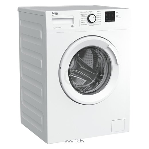 Фотографии BEKO WRE 5511 BWW