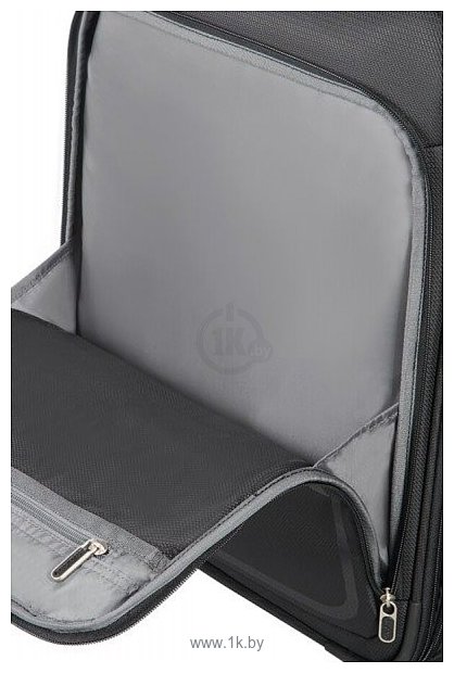 Фотографии American Tourister Airbeat Obsidian Black 55 см (4 колеса, без увеличения)