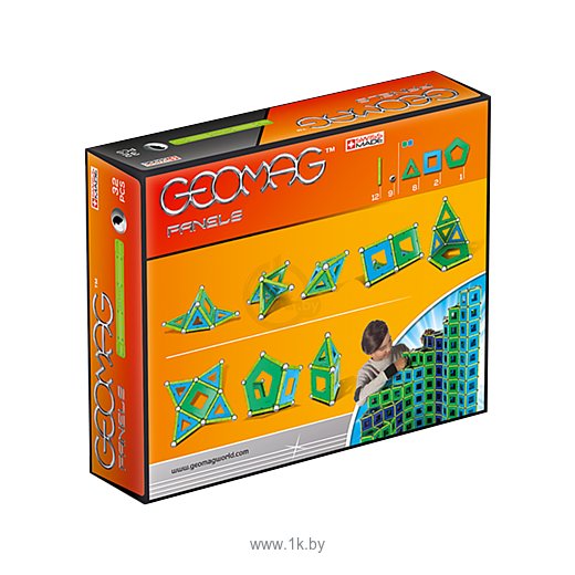 Фотографии GEOMAG Panels 460-32