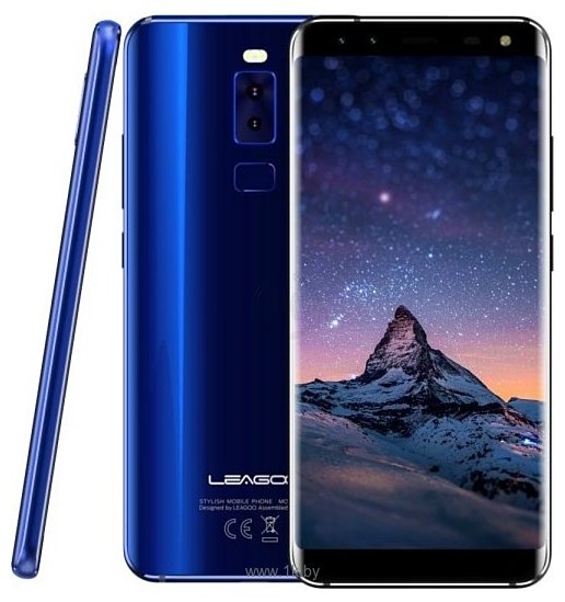 Фотографии Leagoo S8