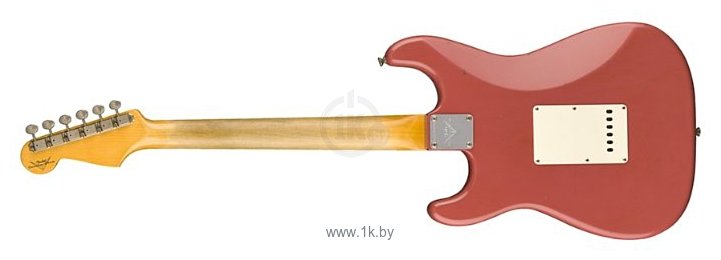 Фотографии Fender 1964 Journeyman Relic Stratocaster