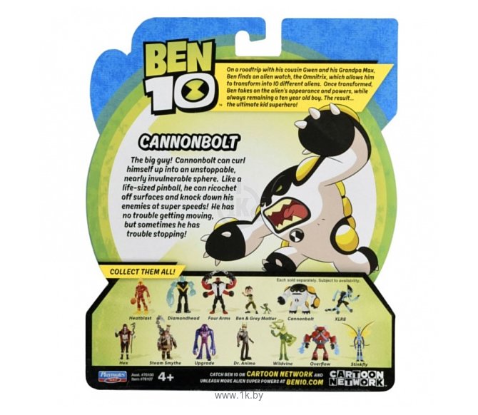 Фотографии Ben 10 Ядро 76107