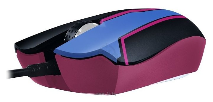 Фотографии Razer Abyssus Elite D.Va Edition Blue-black USB