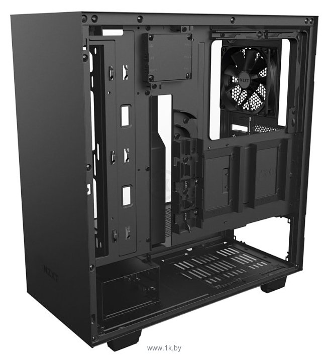 Фотографии NZXT H500i Black