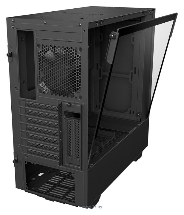 Фотографии NZXT H500i Black