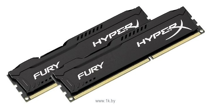 Фотографии HyperX HX318C10FBK2/8