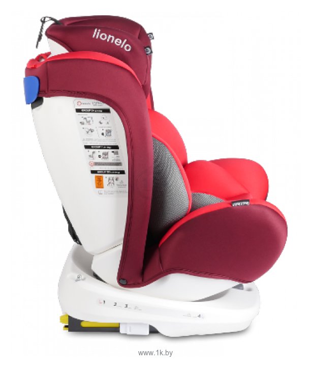 Фотографии Lionelo Bastiaan Isofix