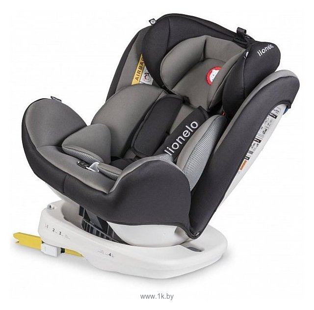 Фотографии Lionelo Bastiaan Isofix