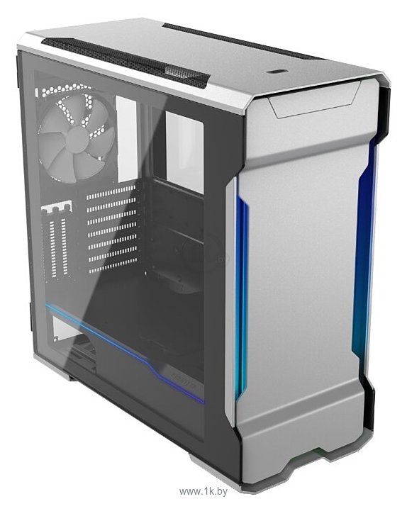 Фотографии Phanteks Enthoo Evolv X Glass (серебристый)