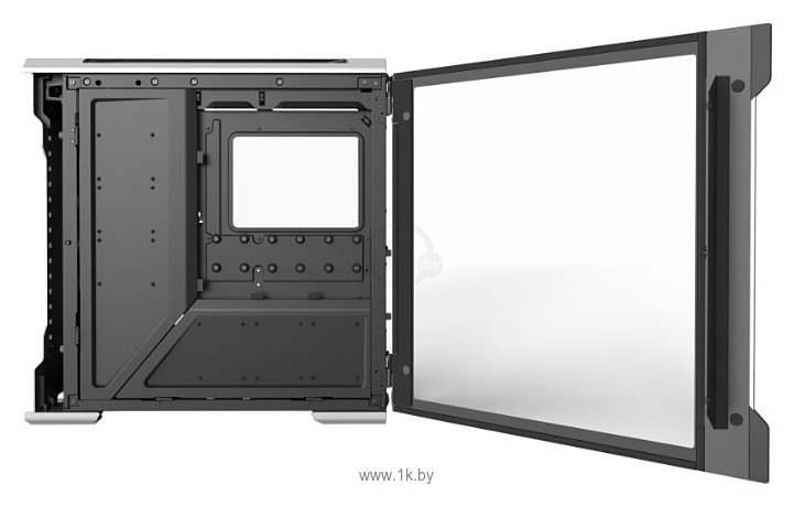 Фотографии Phanteks Enthoo Evolv X Glass (серебристый)