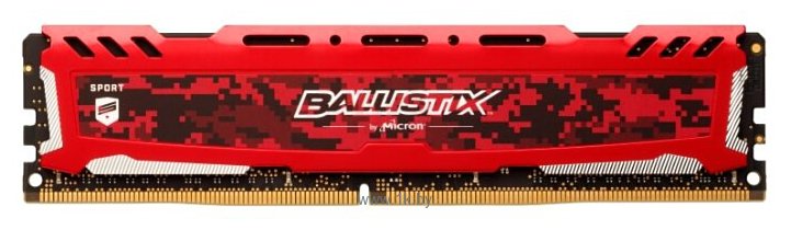 Фотографии Ballistix BLS16G4D32AESE