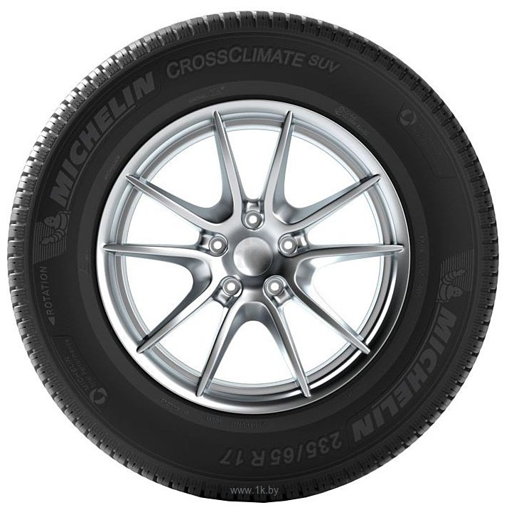 Фотографии Michelin CrossClimate SUV 235/50 R19 103W