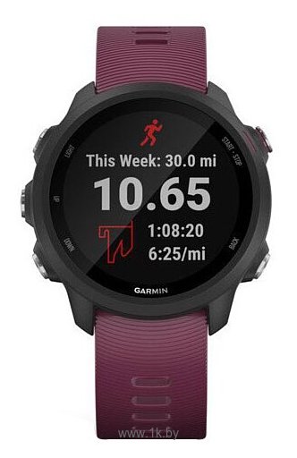 Фотографии Garmin Forerunner 245