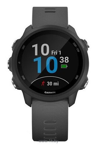 Фотографии Garmin Forerunner 245