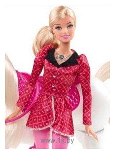 Фотографии Barbie "Сестры в сказке о Пони" (Y6858)