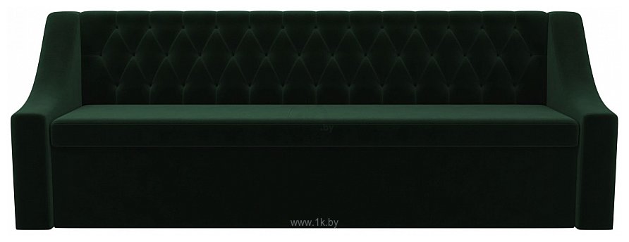 Фотографии Лига диванов Мерлин 101128 (зеленый)