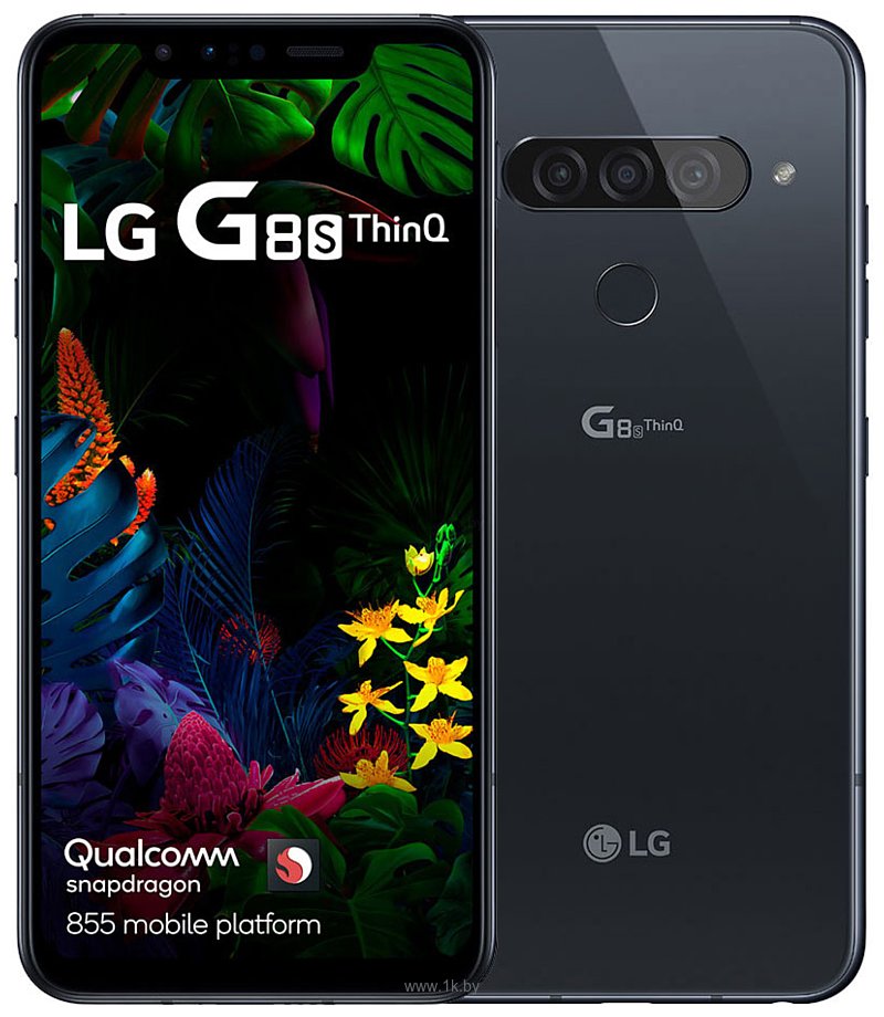 Фотографии LG G8S ThinQ 6/128GB