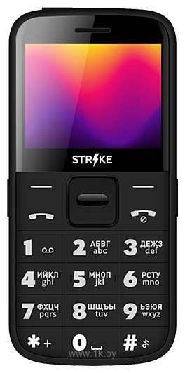 Фотографии Strike S20