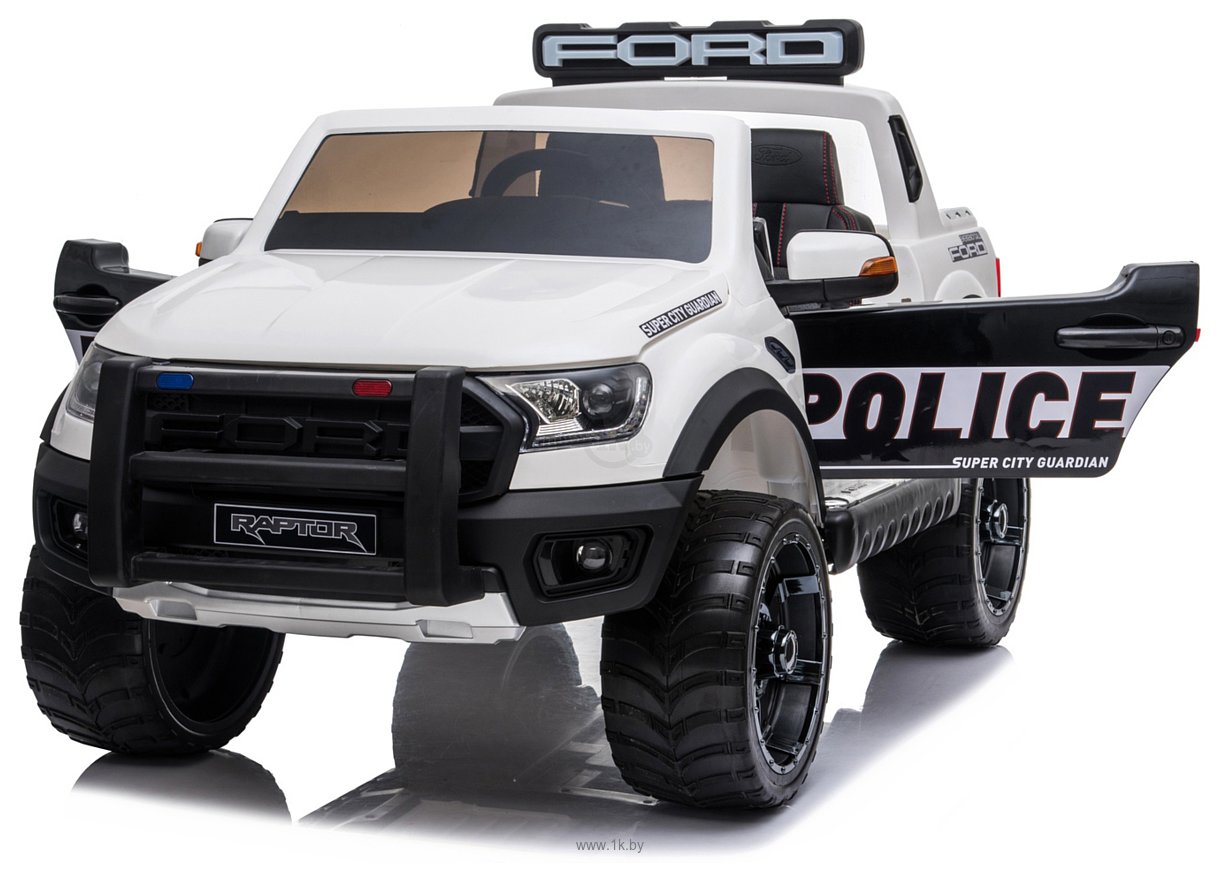 Фотографии Electric Toys Ford Ranger Police Lux