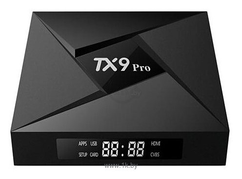 Фотографии Tanix TX9 Pro