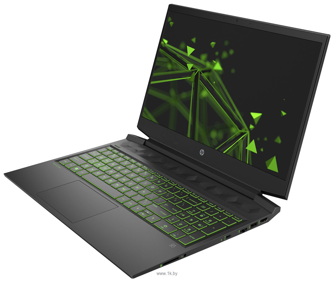 Фотографии HP Pavilion Gaming 16-a0004ur (15D26EA)