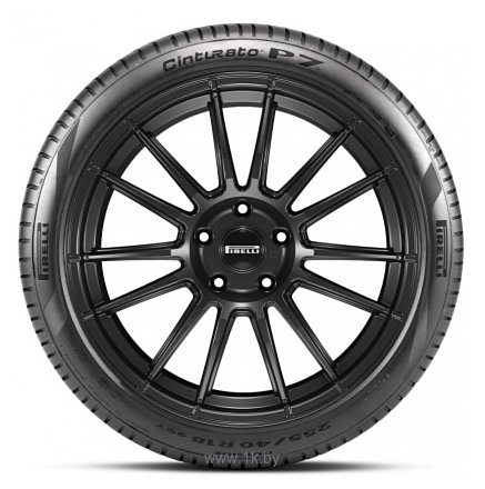 Фотографии Pirelli Cinturato P7 P7C2 225/45 R18 95Y