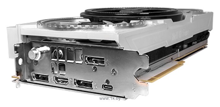Фотографии KFA2 GeForce RTX 2070 Super 8192MB HOF 10th Anniversary Edition (27ISL6UC51WA)