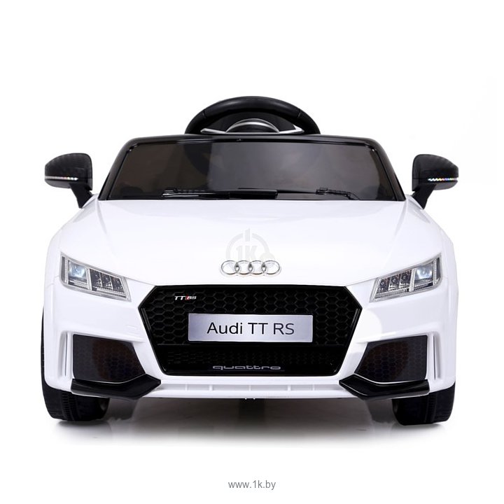 Фотографии Sima-Land Audi TT RS (белый)