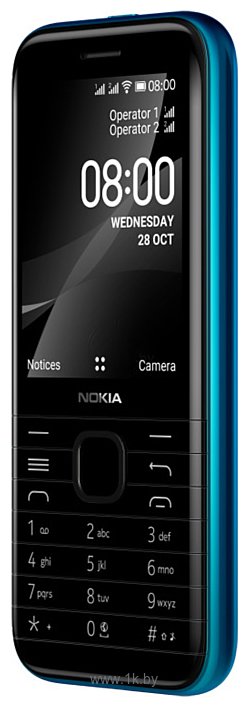 Фотографии Nokia 8000 4G Dual SIM