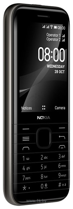 Фотографии Nokia 8000 4G Dual SIM