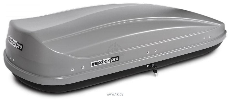 Фотографии MaxBox PRO 460 средний (серый карбон)