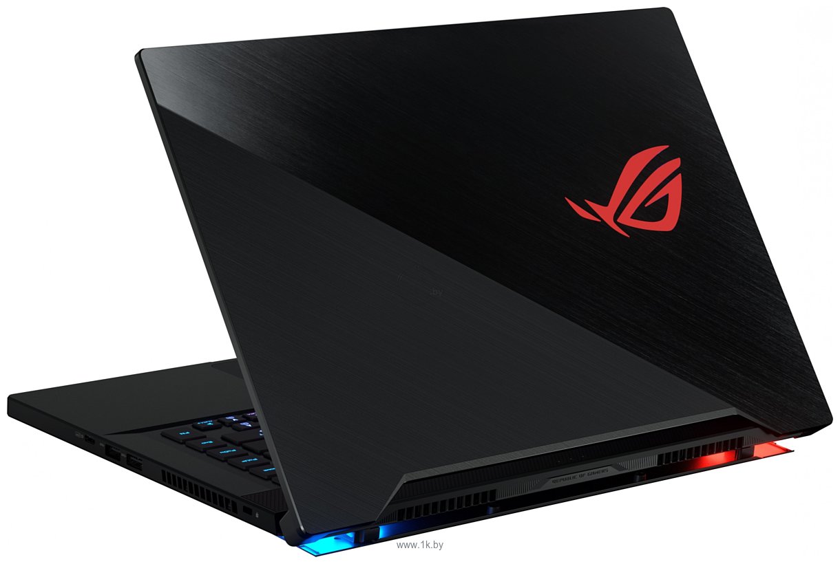 Фотографии ASUS ROG Zephyrus S GX502GW-XB76