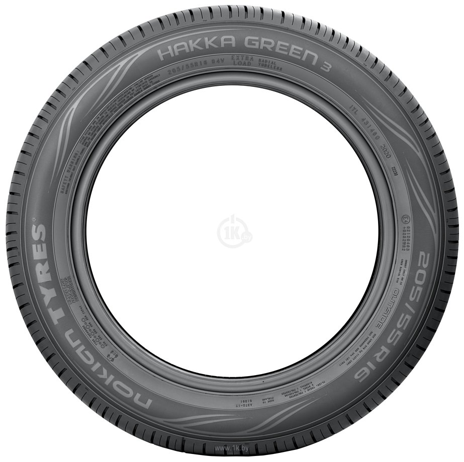 Фотографии Nokian Hakka Green 3 175/65 R14 86T