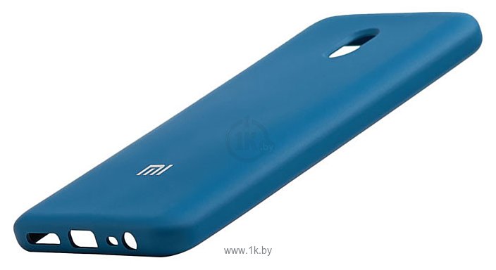 Фотографии EXPERTS Cover Case для Xiaomi Redmi 6A (космический синий)