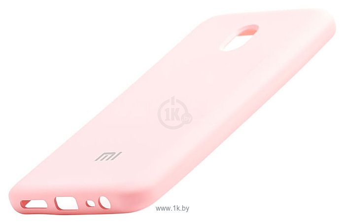 Фотографии EXPERTS Cover Case для Xiaomi Redmi 6A (розовый)