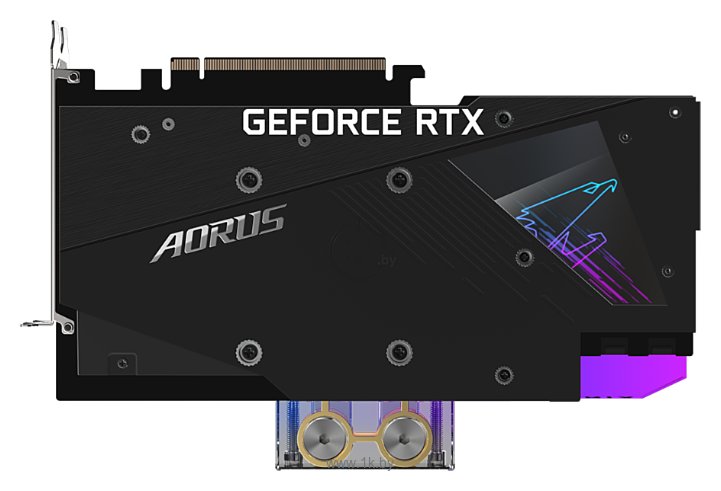 Фотографии GIGABYTE AORUS GeForce RTX 3080 XTREME WATERFORCE WB 10G (GV-N3080AORUSX WB-10GD) (rev. 2.0)