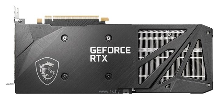 Фотографии MSI GeForce RTX 3060 Ti Ventus 3X 8G LHR 