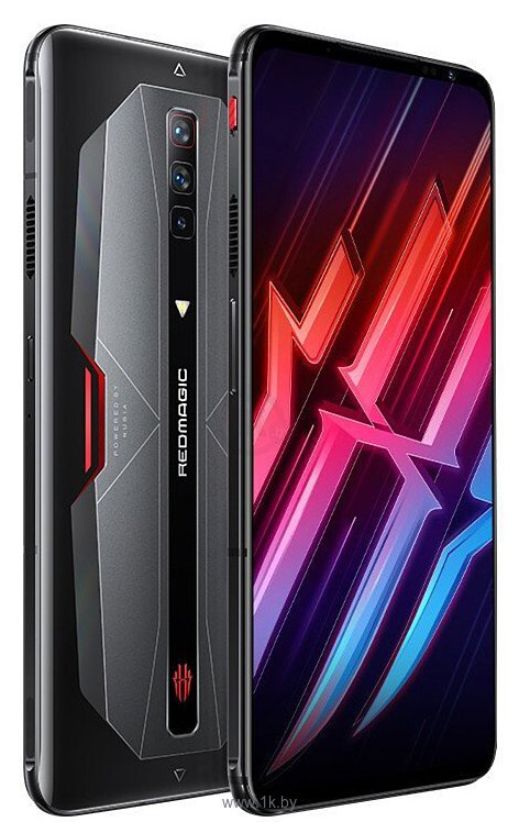 Фотографии Nubia Red Magic 6 Pro 12/256GB (международная версия)