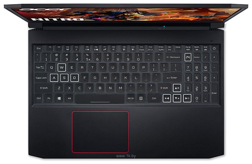 Фотографии Acer Nitro 7 AN715-52-5455 (NH.Q8FER.00C)