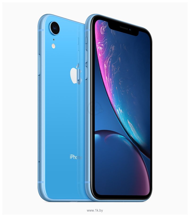 Фотографии Apple iPhone XR 128Gb (с гарнитурой и адаптером)