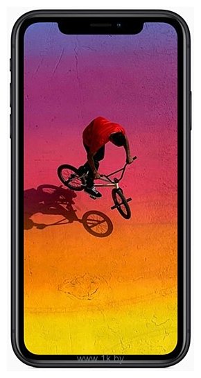 Фотографии Apple iPhone XR 128Gb (с гарнитурой и адаптером)