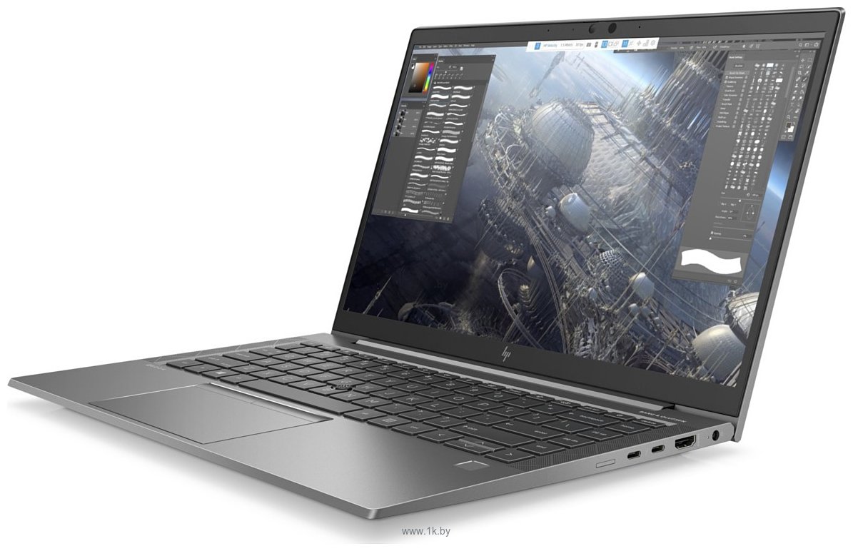 Фотографии HP ZBook Firefly 14 G7 (111D2EA)