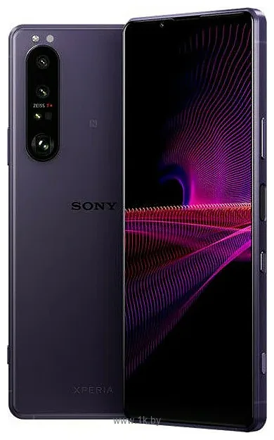 Фотографии Sony Xperia 1 III XQ-BC72 12/512GB Фотографии Sony Xperia 1 III XQ-BC72 12/512GB