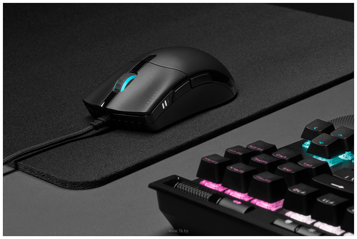 Фотографии Corsair Sabre RGB PRO Champion Series