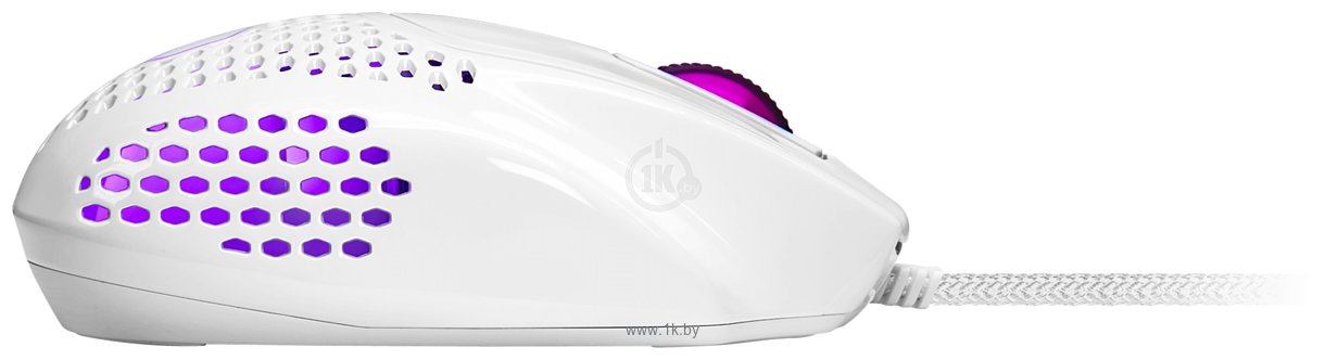 Фотографии Cooler Master MM-720 glossy white