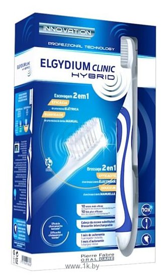 Фотографии Elgydium Clinic HYBRID