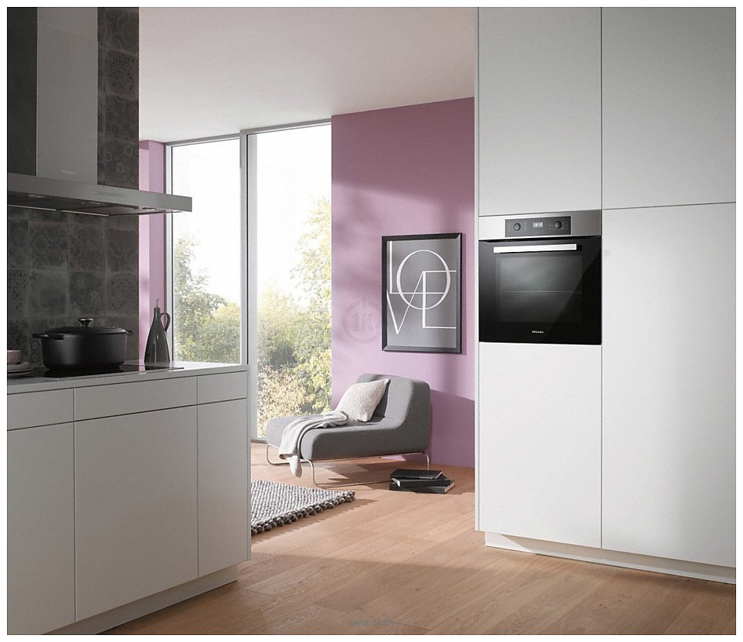 Фотографии Miele H 2267 B Active