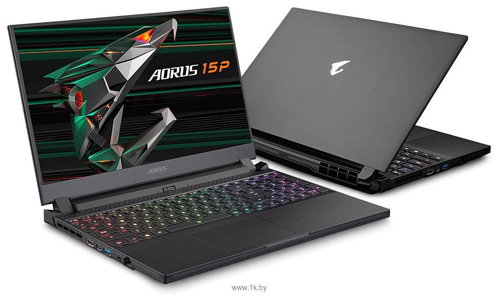 Фотографии Gigabyte AORUS 15P YD-74RU244SH